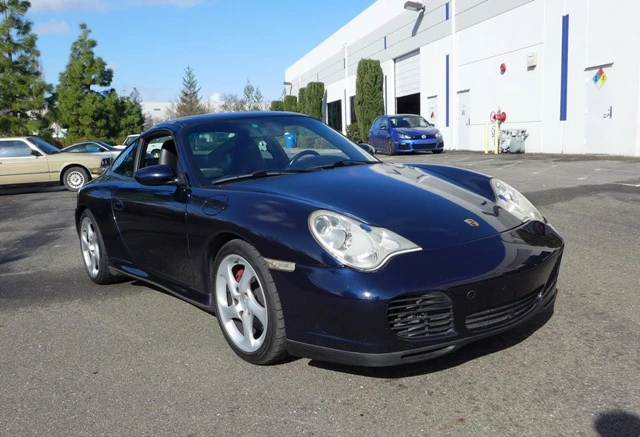 2003 Porsche 996 Carrera 4S - Image 2 of 31