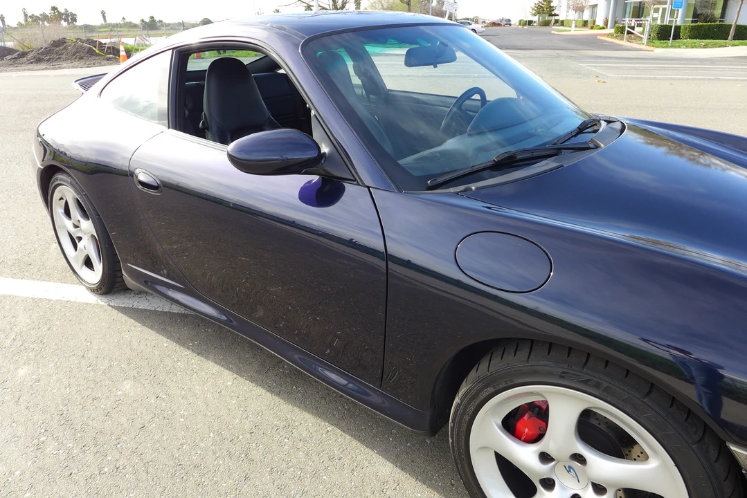 2003 Porsche 996 Carrera 4S - Image 4 of 31
