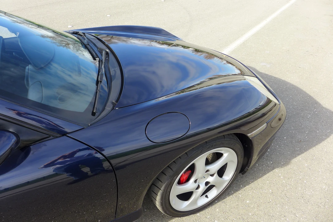 2003 Porsche 996 Carrera 4S - Image 21 of 31