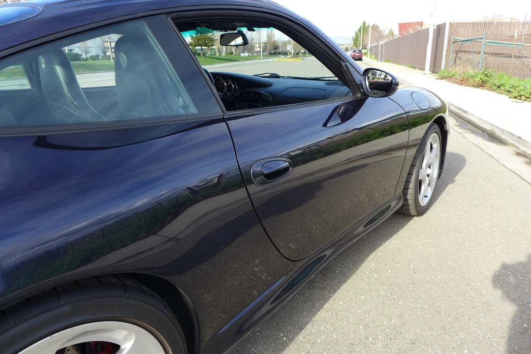 2003 Porsche 996 Carrera 4S - Image 20 of 31