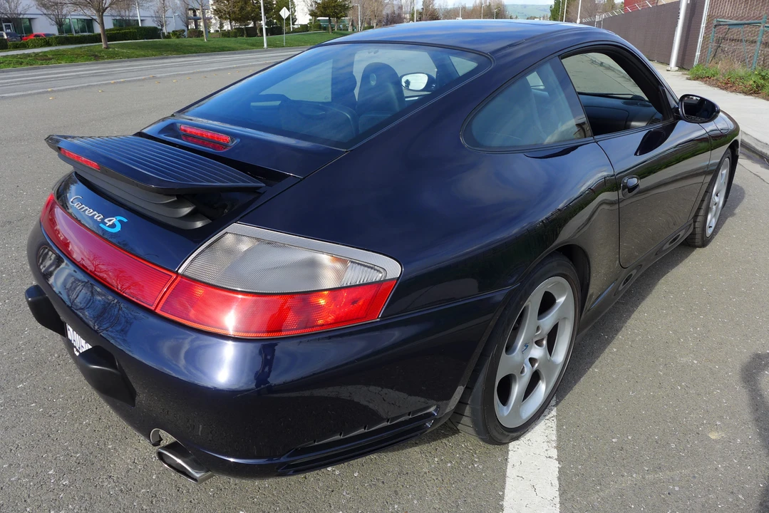 2003 Porsche 996 Carrera 4S - Image 14 of 31