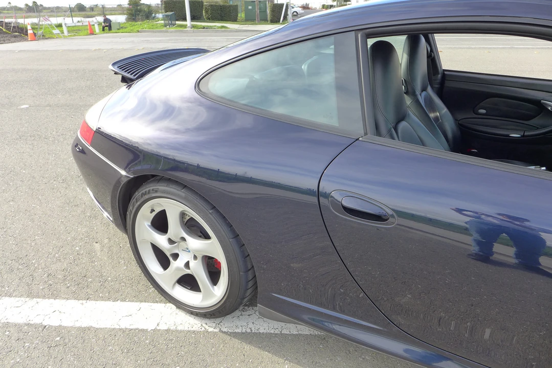 2003 Porsche 996 Carrera 4S - Image 19 of 31
