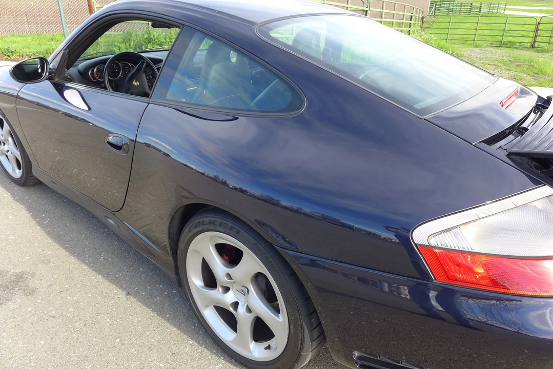 2003 Porsche 996 Carrera 4S - Image 24 of 31