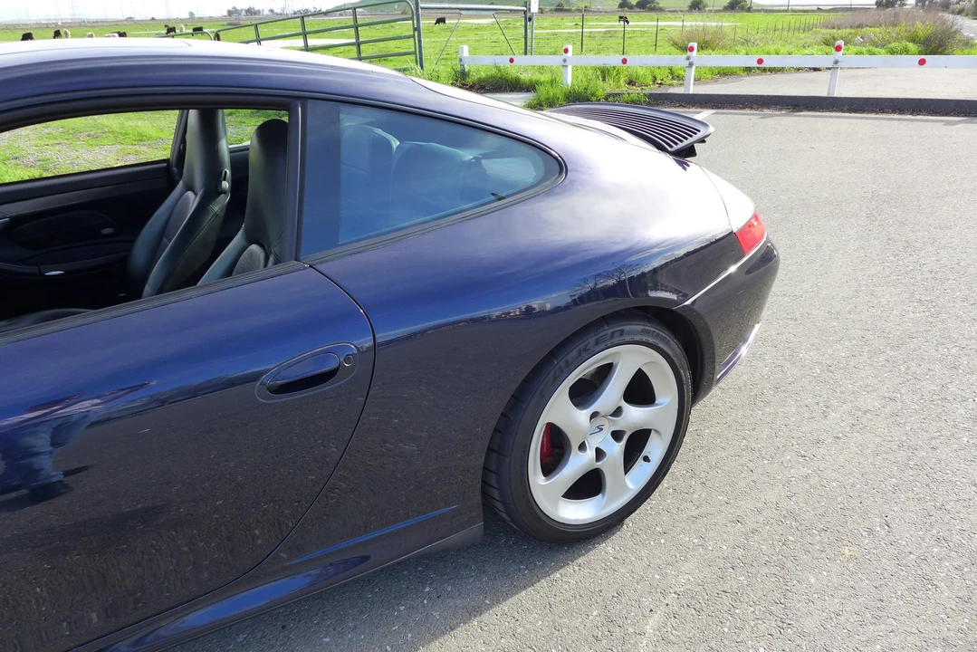 2003 Porsche 996 Carrera 4S - Image 23 of 31