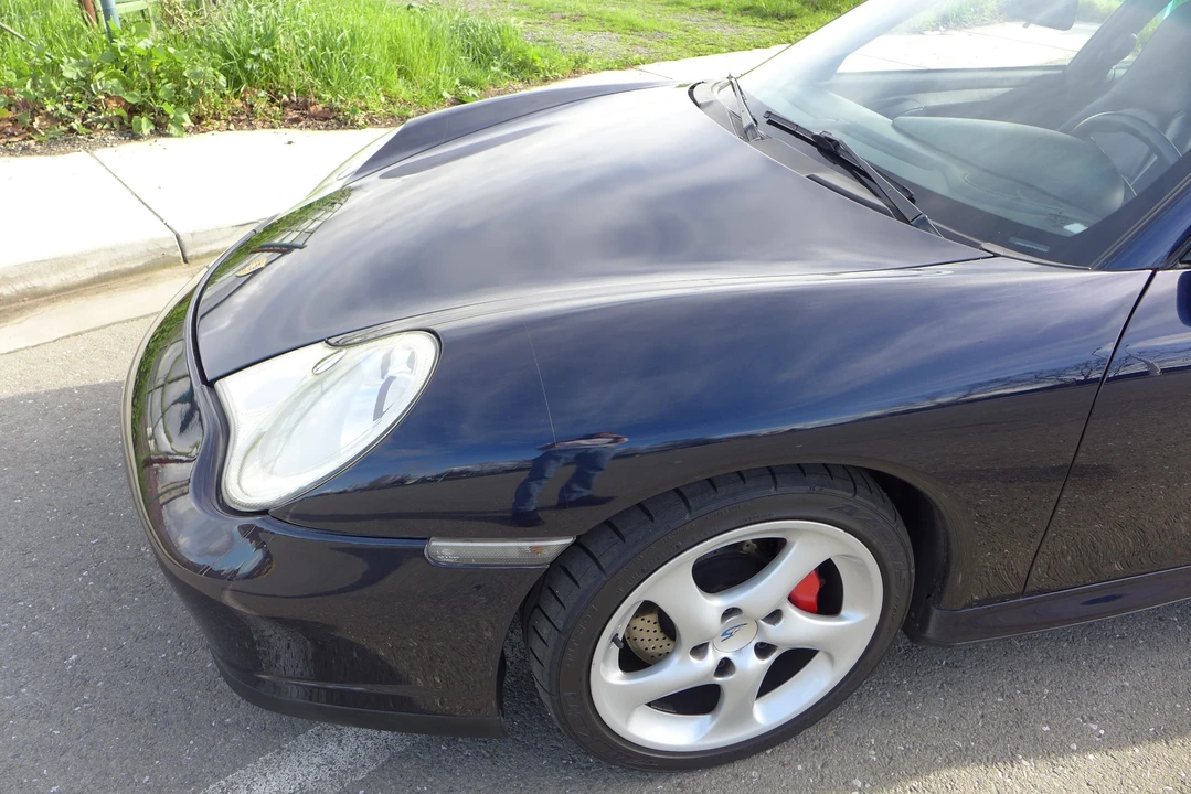 2003 Porsche 996 Carrera 4S - Image 22 of 31