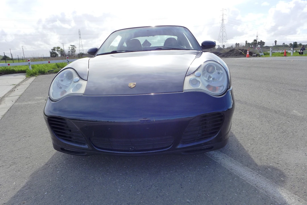 2003 Porsche 996 Carrera 4S - Image 6 of 31