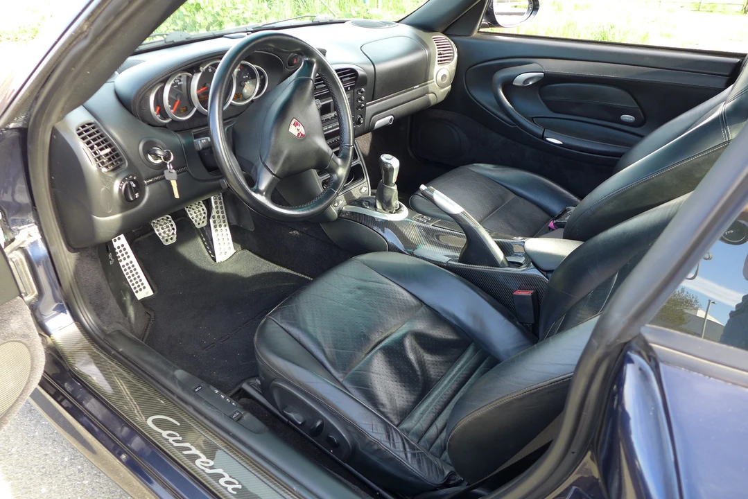 2003 Porsche 996 Carrera 4S - Image 27 of 31
