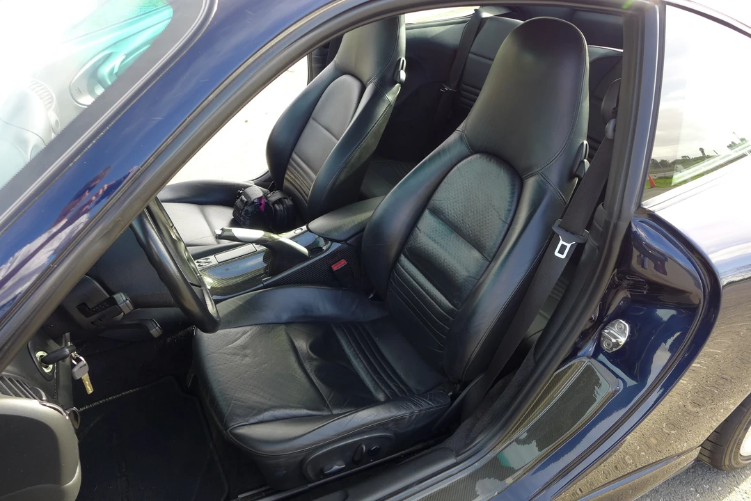 2003 Porsche 996 Carrera 4S - Image 30 of 31