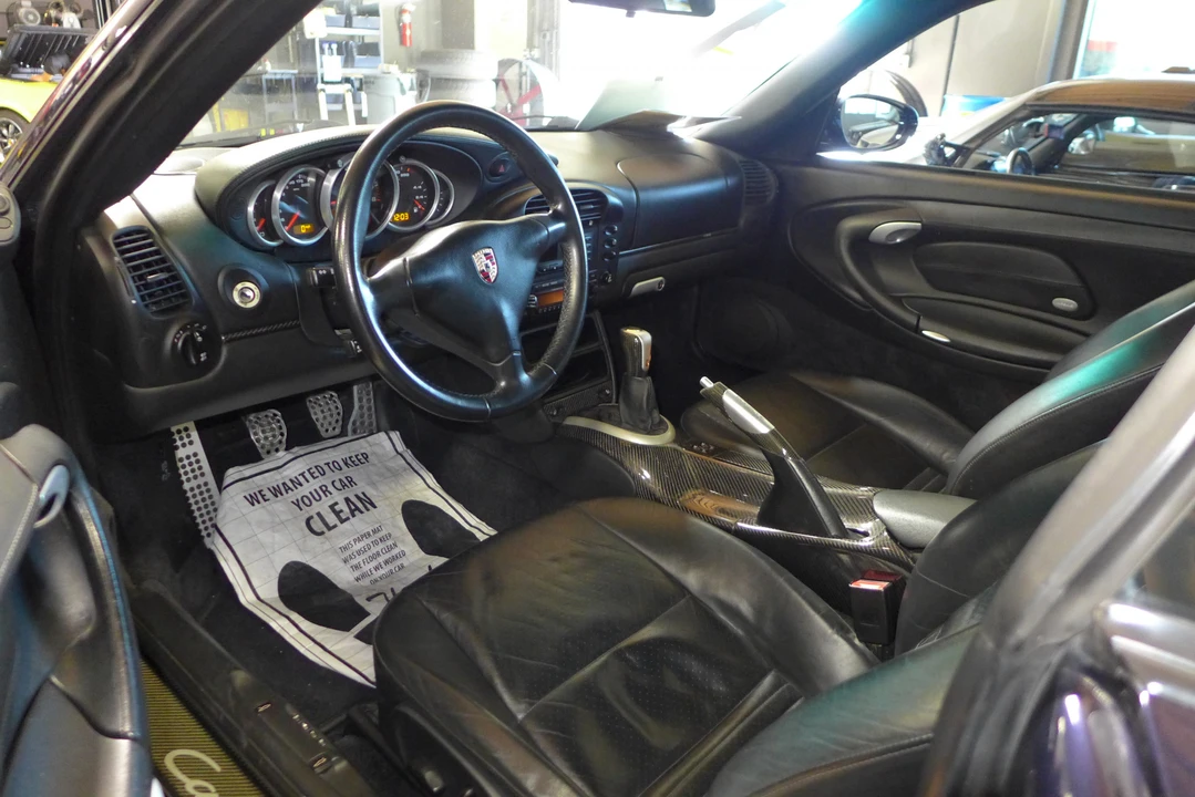 2003 Porsche 996 Carrera 4S - Image 28 of 31