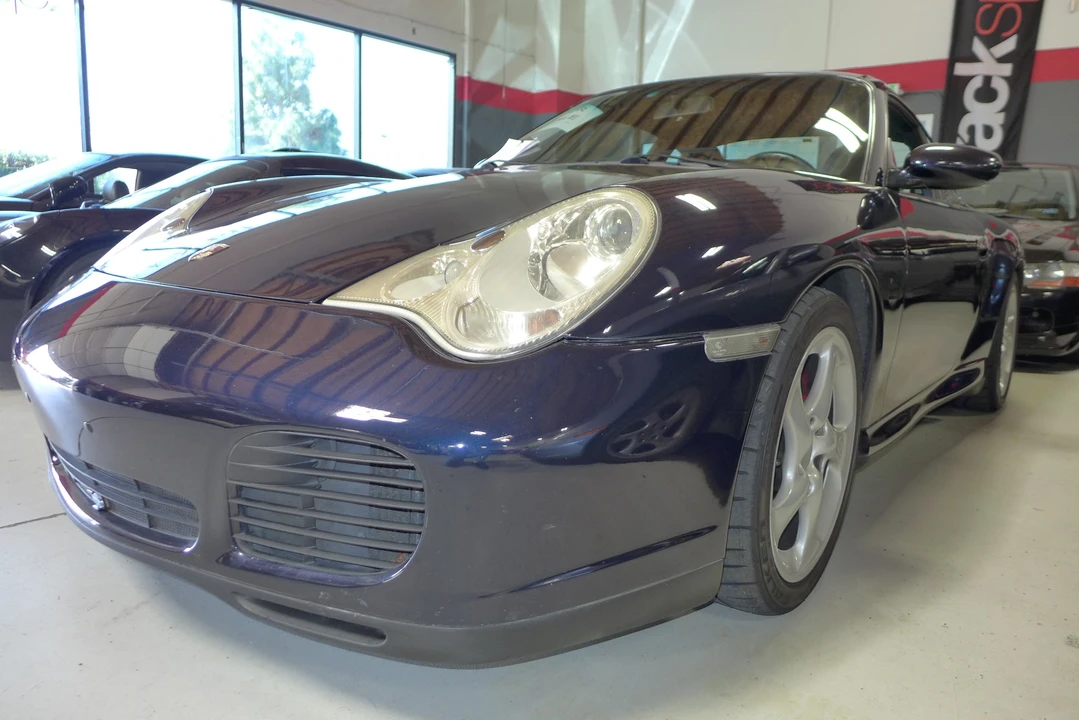 2003 Porsche 996 Carrera 4S - Image 9 of 31