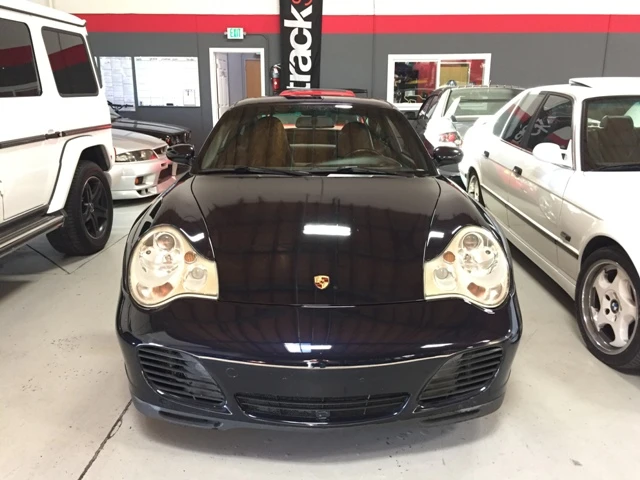 2003 Porsche 996 Carrera 4S - Image 7 of 31