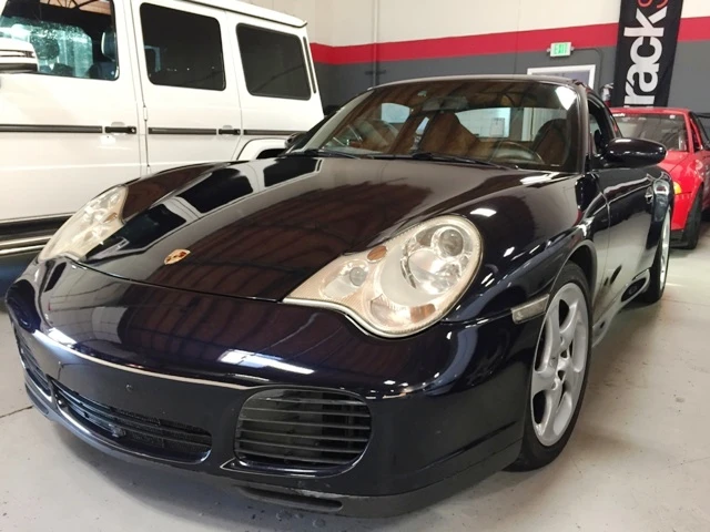 2003 Porsche 996 Carrera 4S - Image 11 of 31