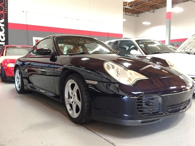 2003 Porsche 996 Carrera 4S - Image 3 of 31