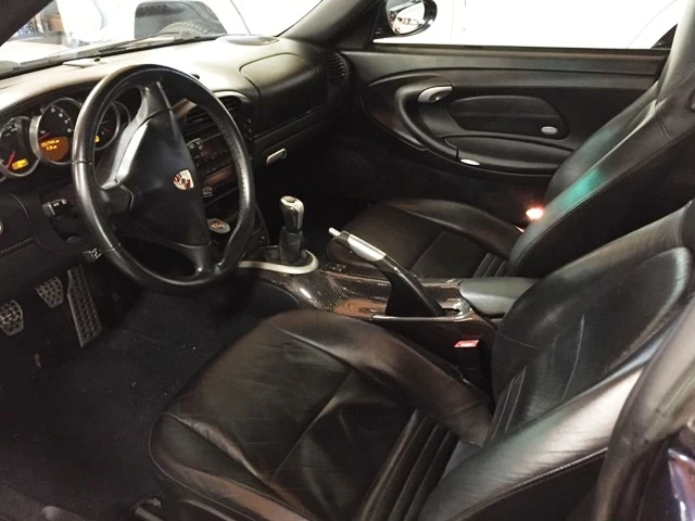 2003 Porsche 996 Carrera 4S - Image 29 of 31