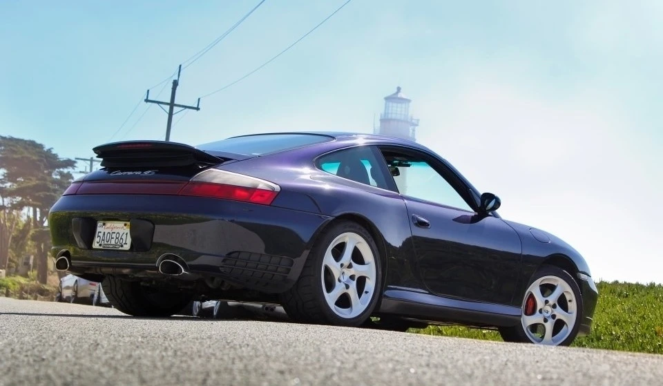 2003 Porsche 996 Carrera 4S - Image 12 of 31