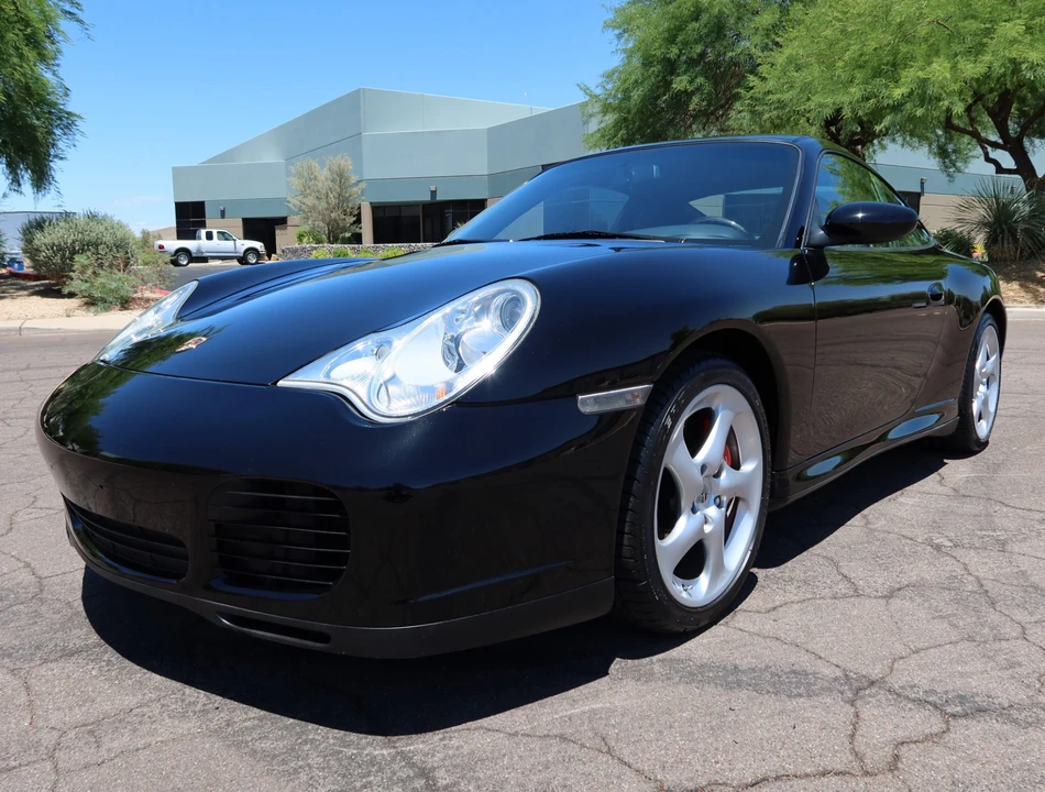 2003 Porsche 996 Carrera 4S - Image 4 of 31