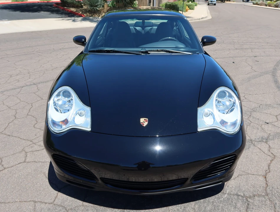 2003 Porsche 996 Carrera 4S - Image 25 of 31