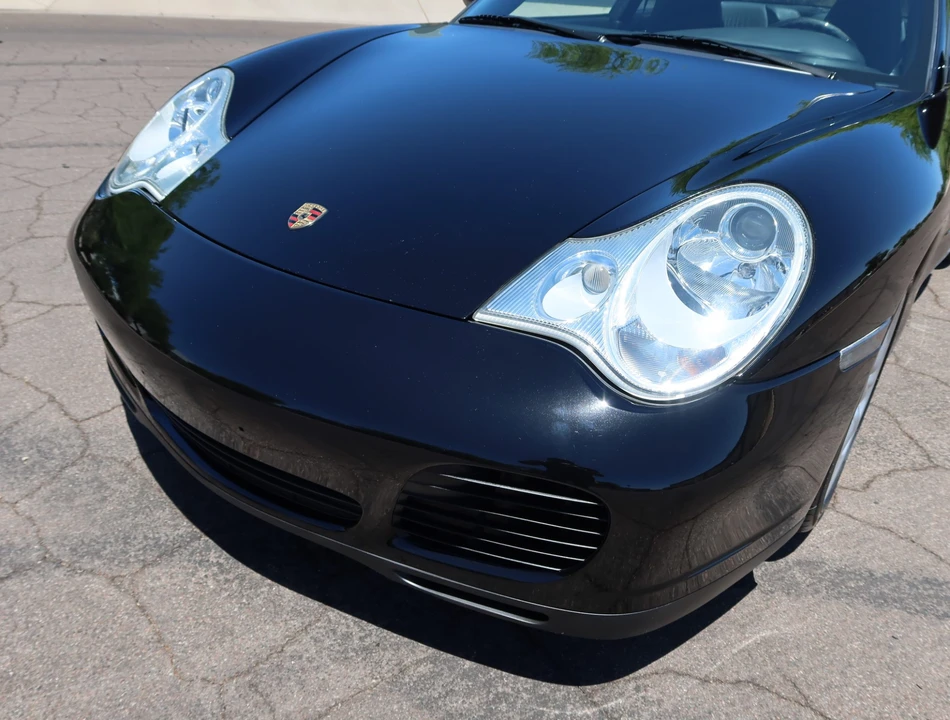 2003 Porsche 996 Carrera 4S - Image 28 of 31