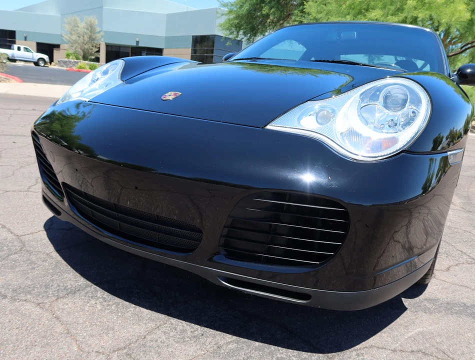 2003 Porsche 996 Carrera 4S - Image 29 of 31