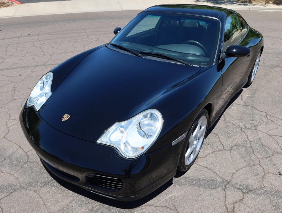 2003 Porsche 996 Carrera 4S - Image 2 of 31