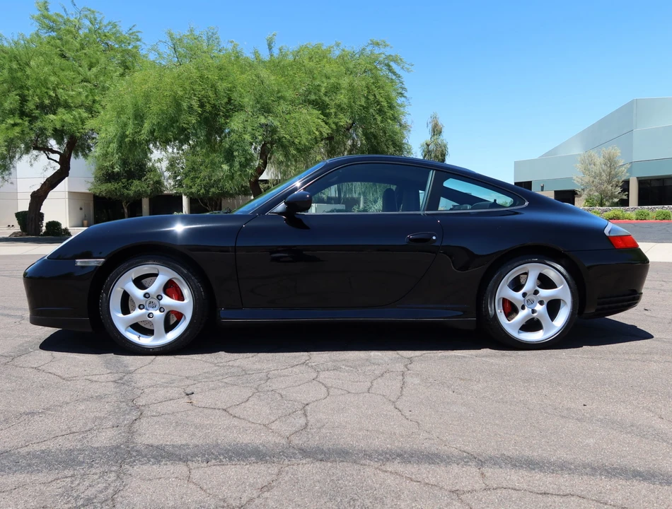2003 Porsche 996 Carrera 4S - Image 7 of 31
