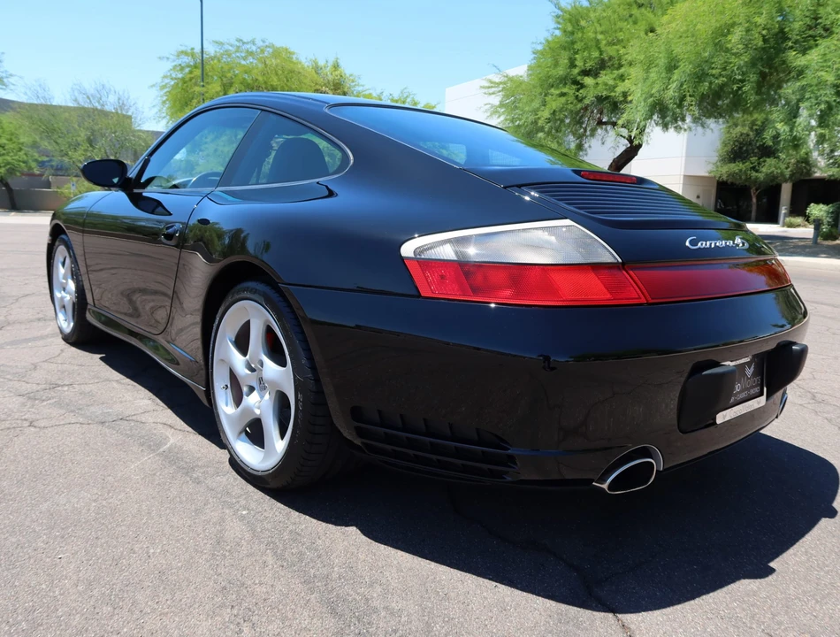 2003 Porsche 996 Carrera 4S - Image 10 of 31