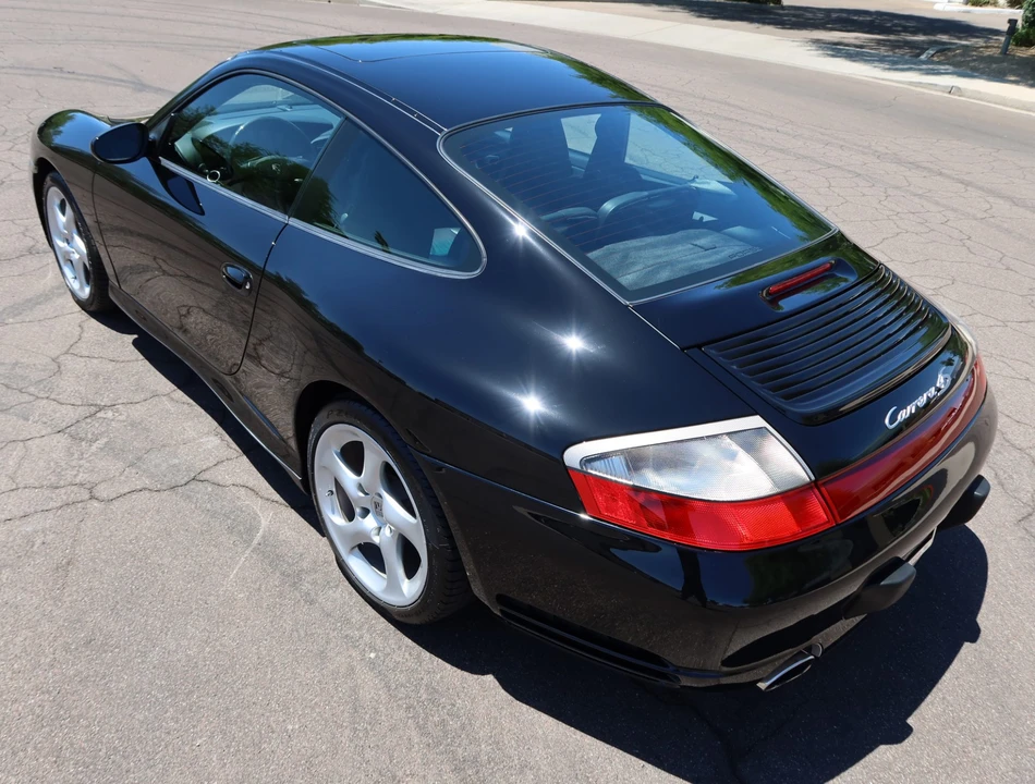 2003 Porsche 996 Carrera 4S - Image 8 of 31