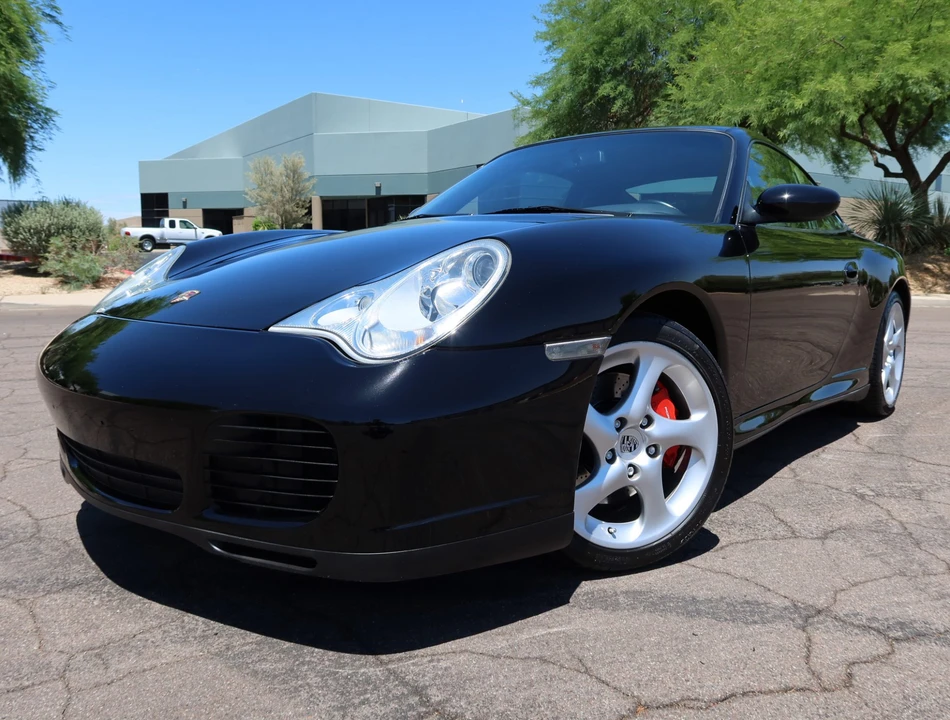 2003 Porsche 996 Carrera 4S - Image 3 of 31
