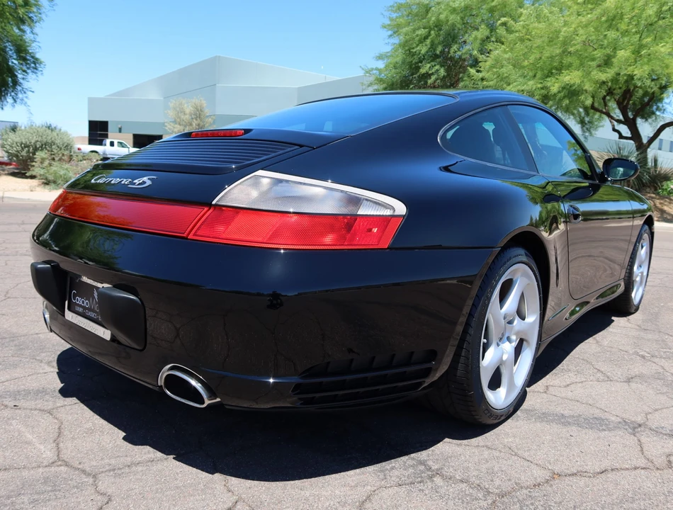 2003 Porsche 996 Carrera 4S - Image 14 of 31