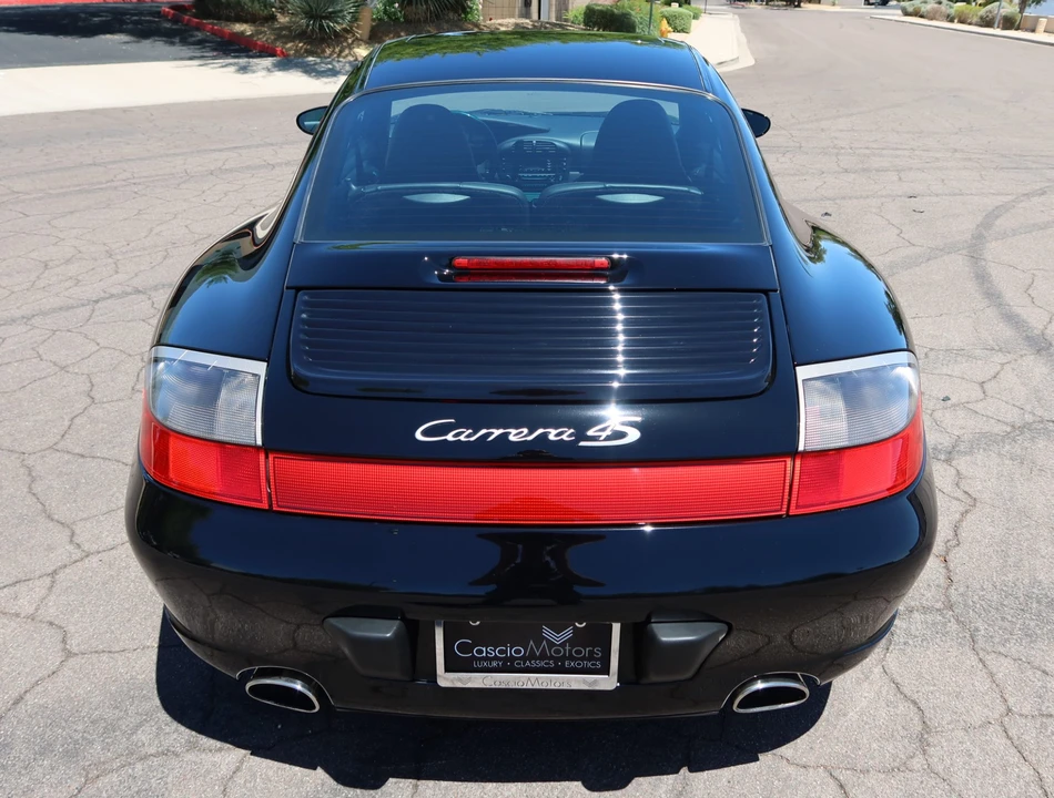 2003 Porsche 996 Carrera 4S - Image 13 of 31