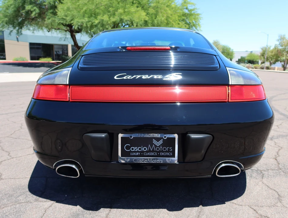 2003 Porsche 996 Carrera 4S - Image 12 of 31