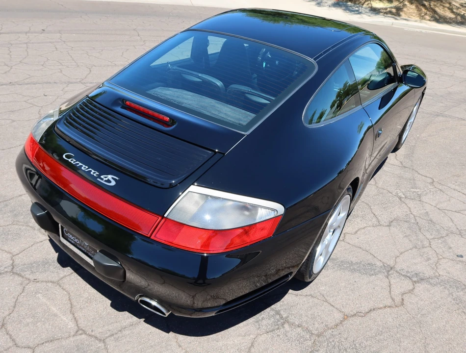 2003 Porsche 996 Carrera 4S - Image 16 of 31
