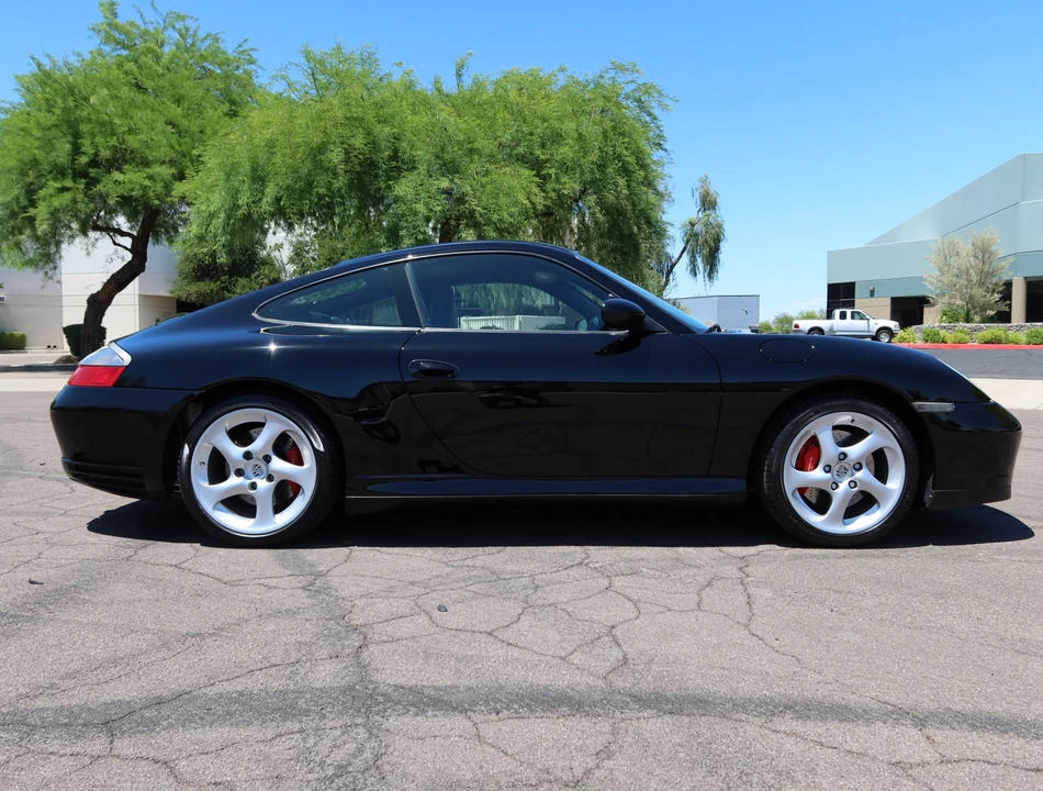 2003 Porsche 996 Carrera 4S - Image 17 of 31