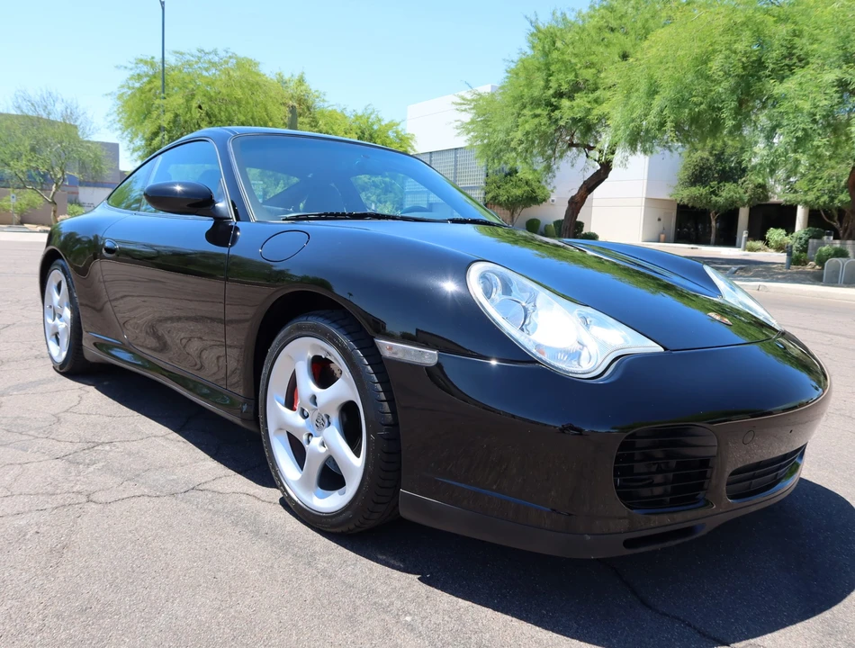 2003 Porsche 996 Carrera 4S - Image 20 of 31
