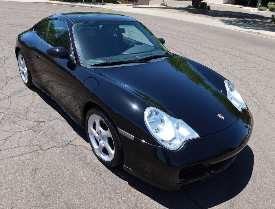 2003 Porsche 996 Carrera 4S - Image 22 of 31