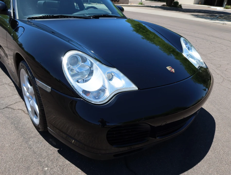 2003 Porsche 996 Carrera 4S - Image 24 of 31