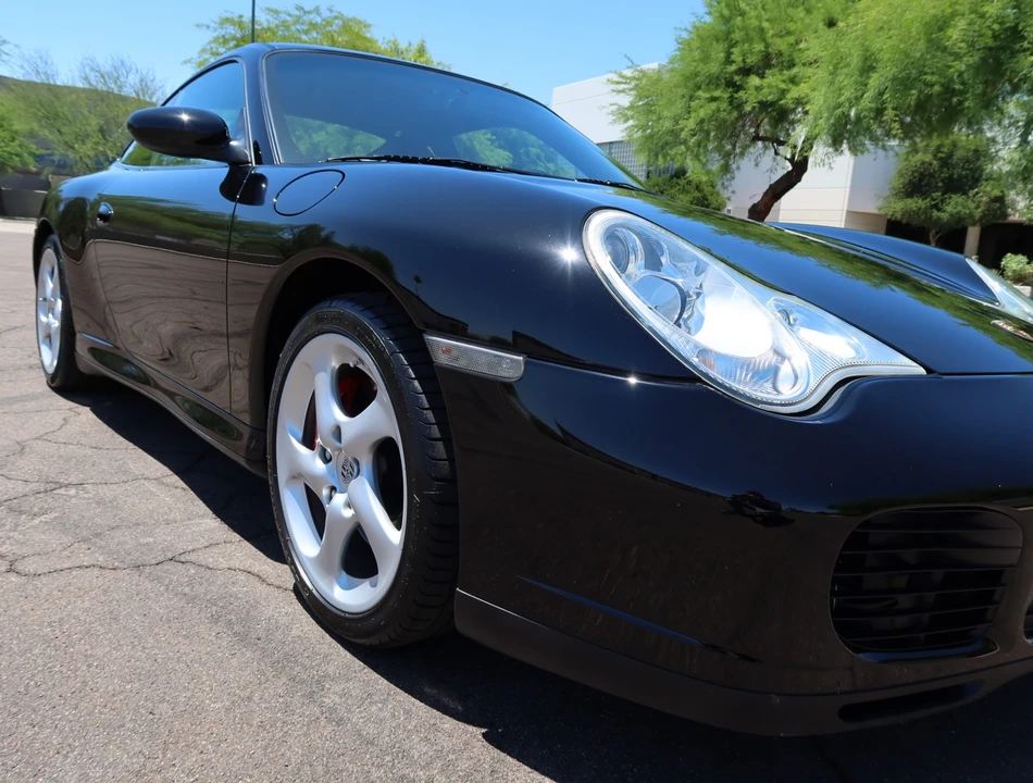 2003 Porsche 996 Carrera 4S - Image 23 of 31