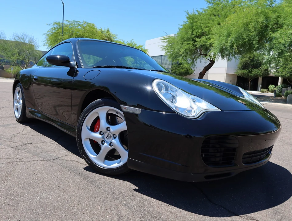 2003 Porsche 996 Carrera 4S - Image 21 of 31