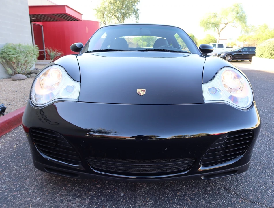 2003 Porsche 996 Carrera 4S - Image 27 of 31