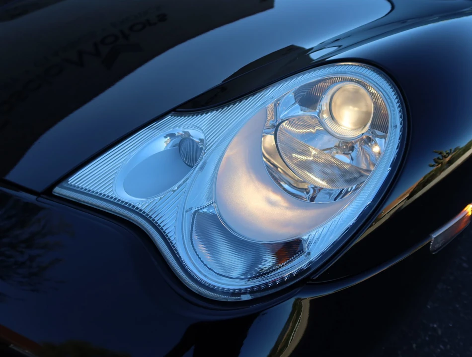 2003 Porsche 996 Carrera 4S - Image 31 of 31