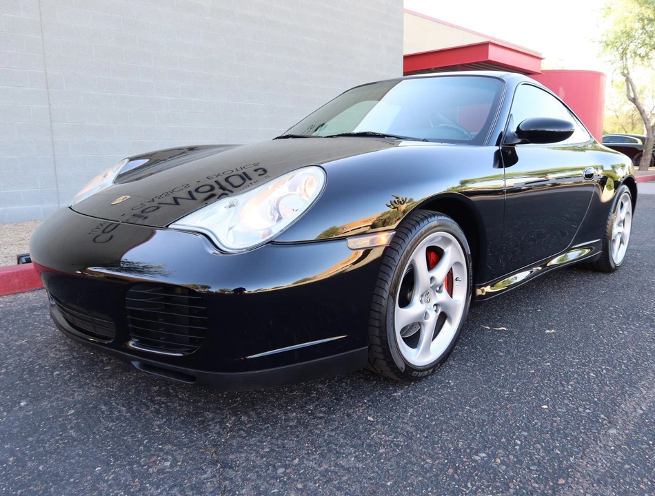 2003 Porsche 996 Carrera 4S - Image 5 of 31