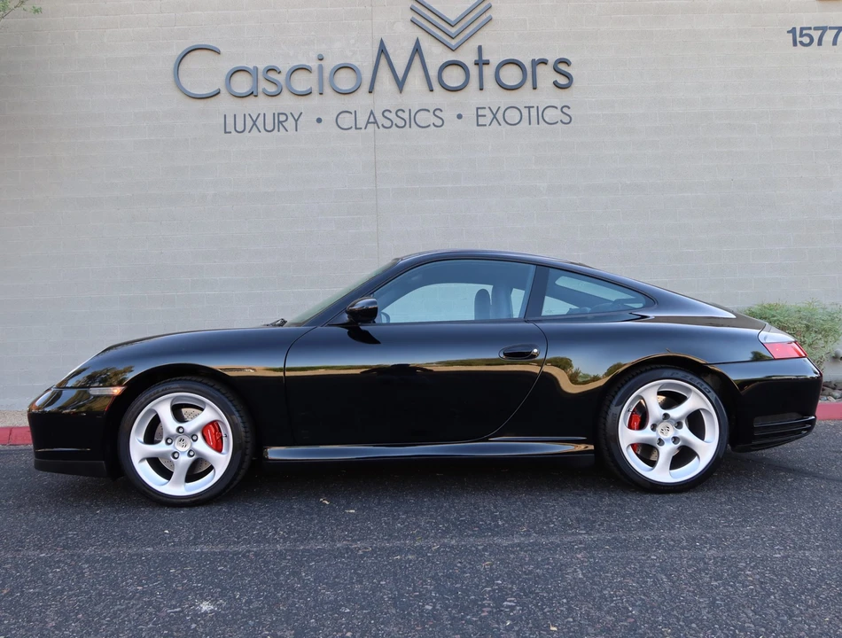 2003 Porsche 996 Carrera 4S - Image 6 of 31