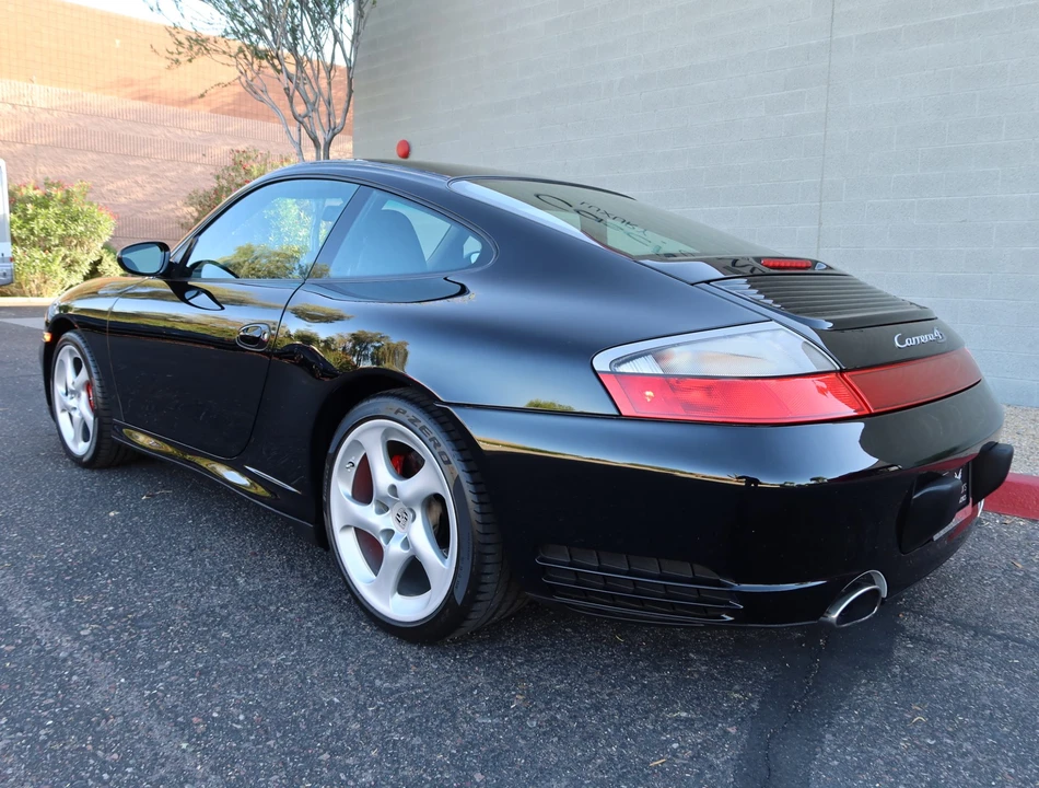 2003 Porsche 996 Carrera 4S - Image 9 of 31
