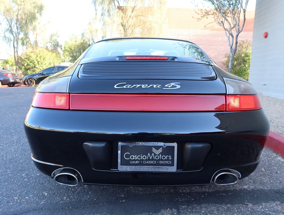 2003 Porsche 996 Carrera 4S - Image 11 of 31