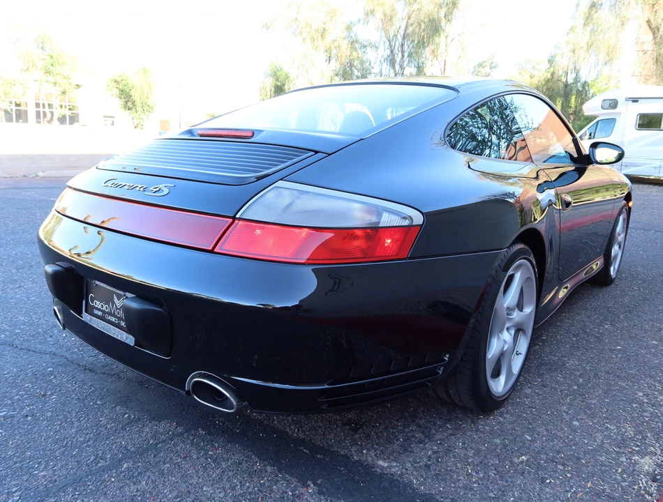 2003 Porsche 996 Carrera 4S - Image 15 of 31
