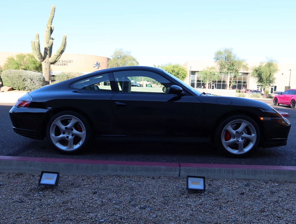 2003 Porsche 996 Carrera 4S - Image 18 of 31