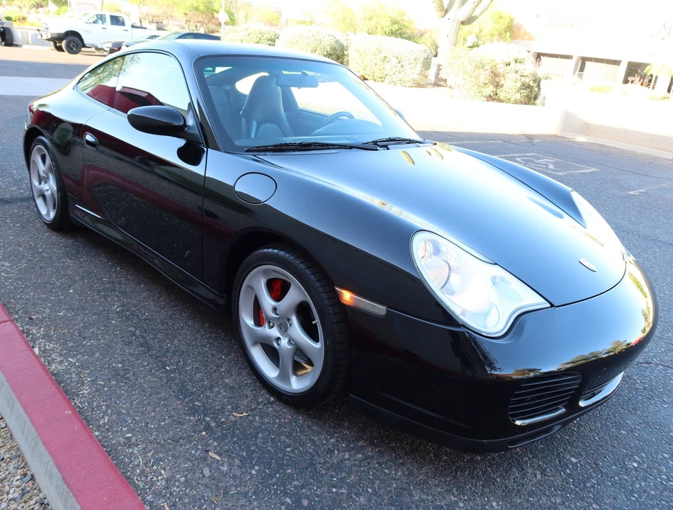 2003 Porsche 996 Carrera 4S - Image 19 of 31