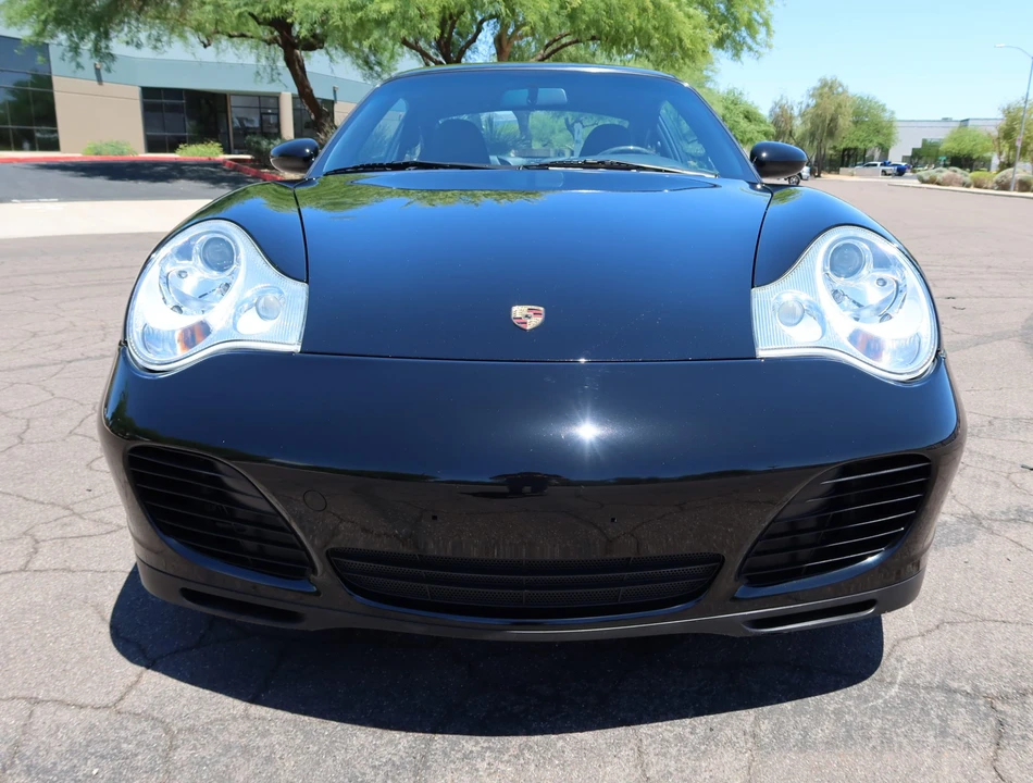 2003 Porsche 996 Carrera 4S - Image 26 of 31