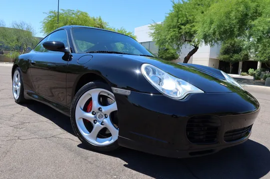 2003 Porsche 911 Carrera 4S