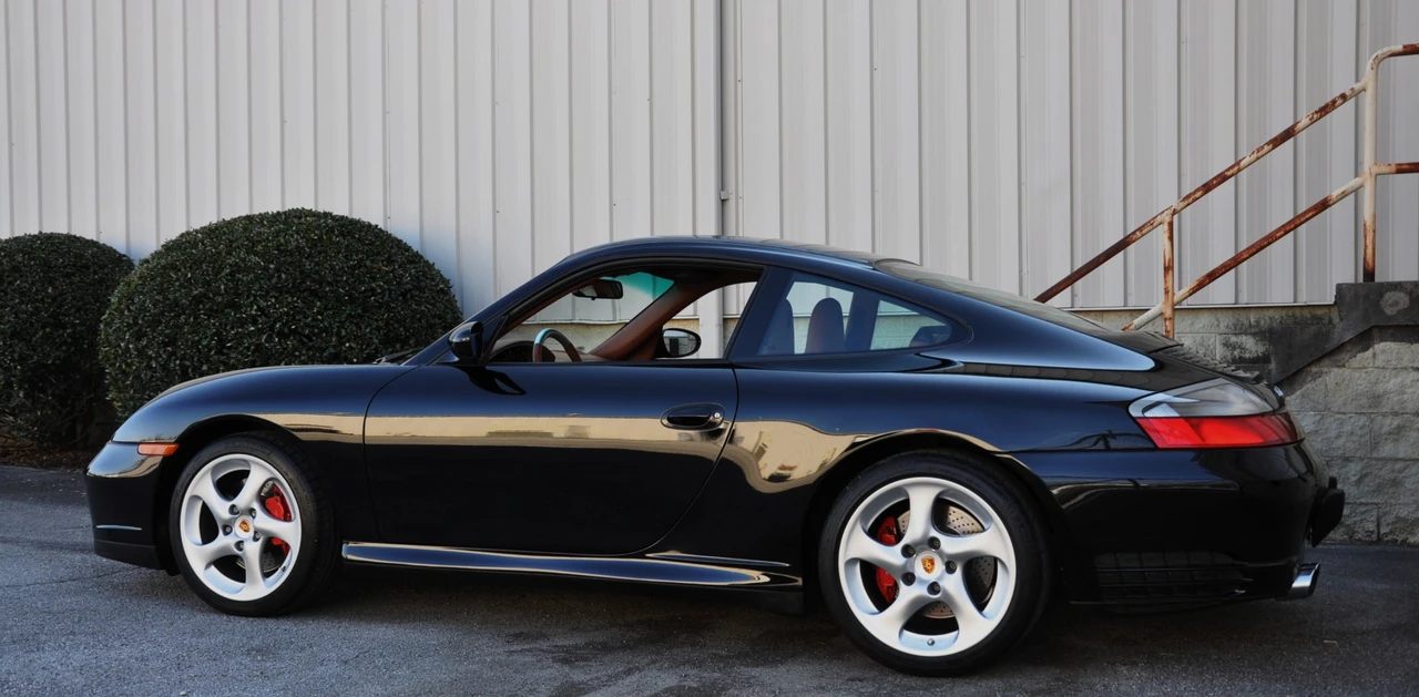 2003 Porsche 996 Carrera 4S - Image 22 of 31